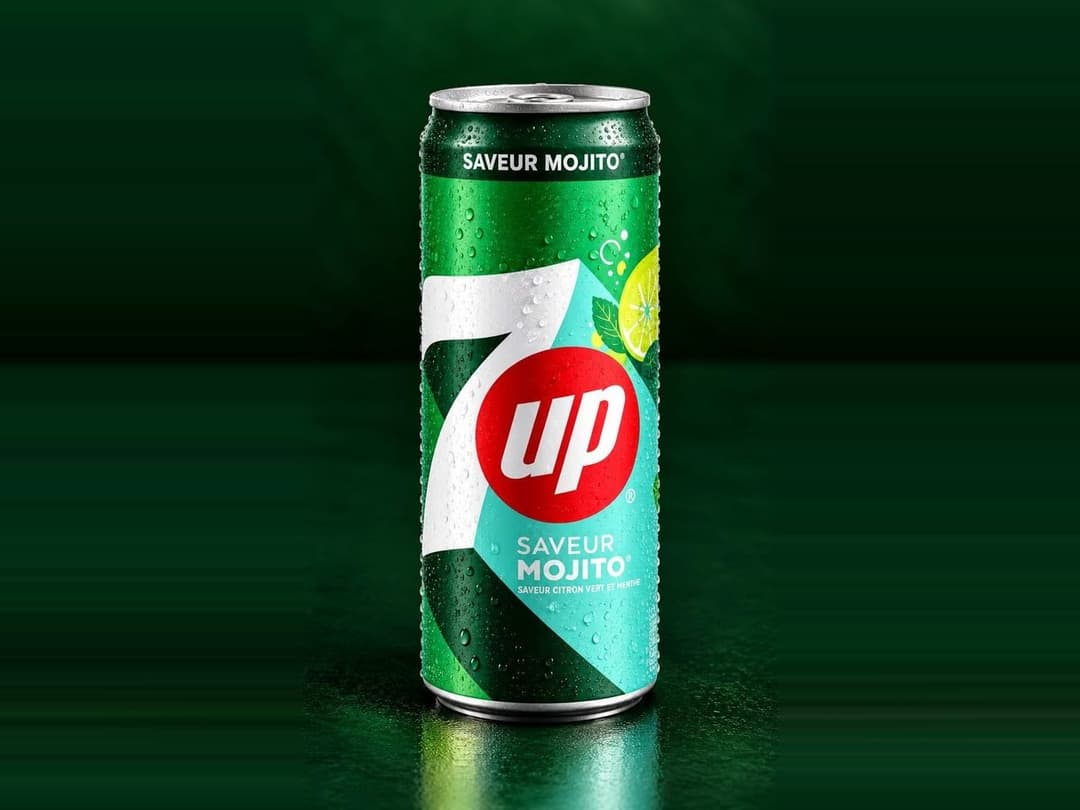Photo de 7up Mojito