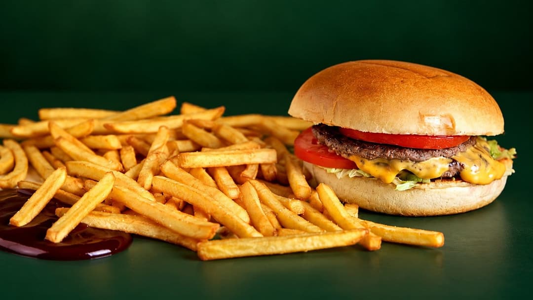 Photo de Burger M