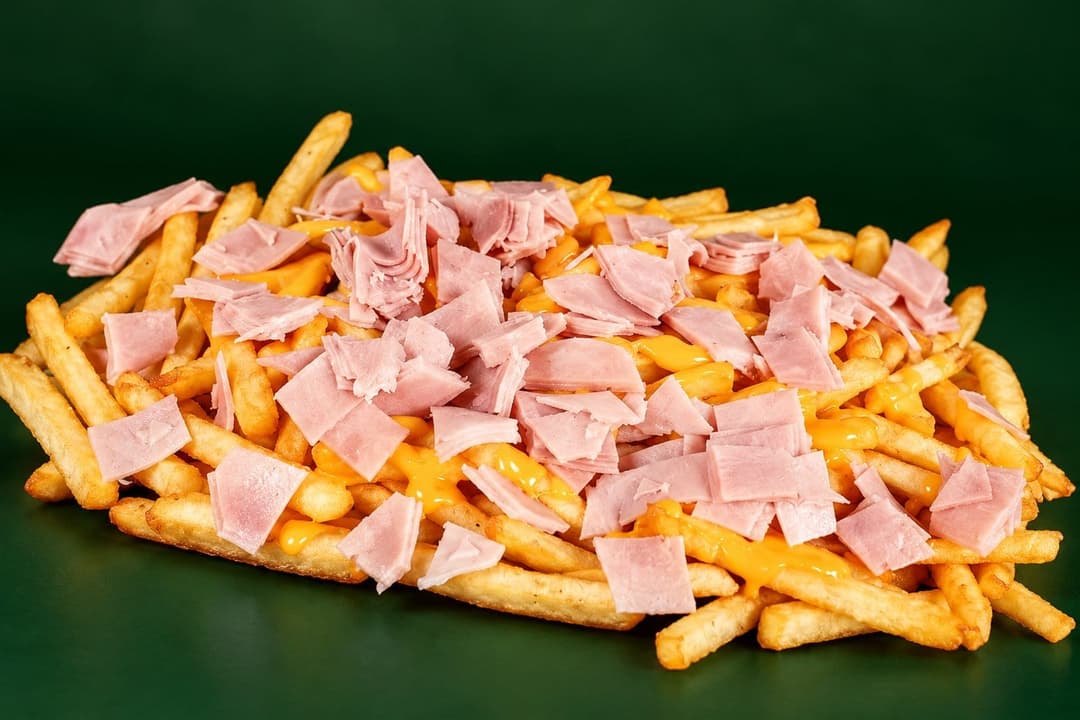 Photo de Frites Cheddar & Bacon