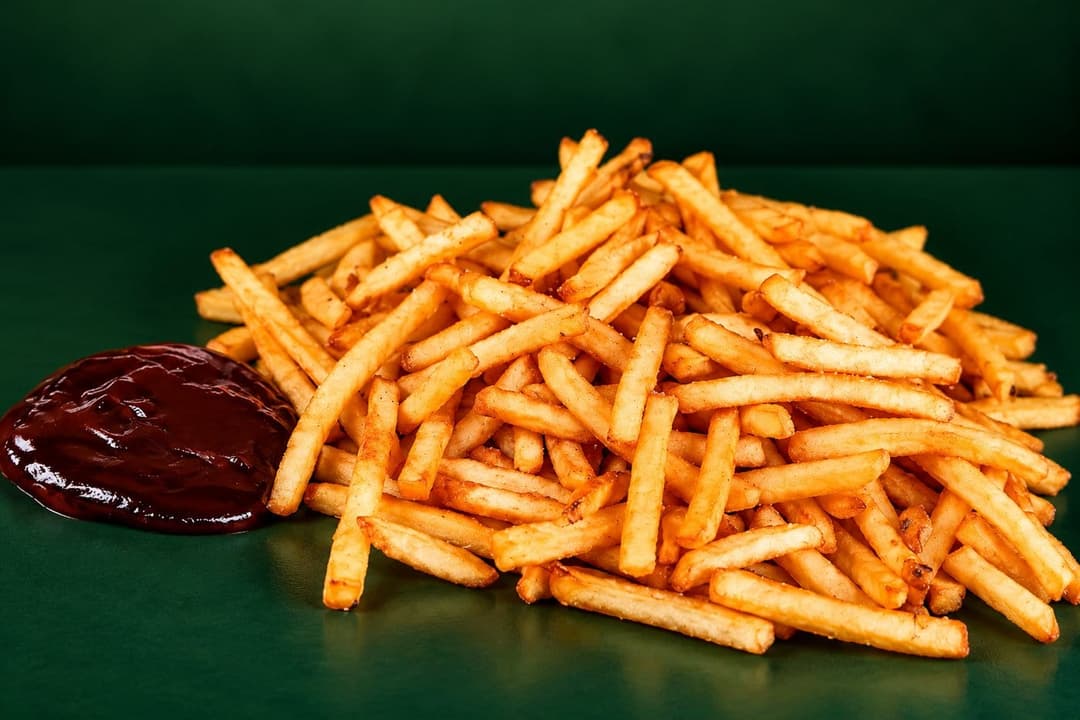 Photo de Frites classiques