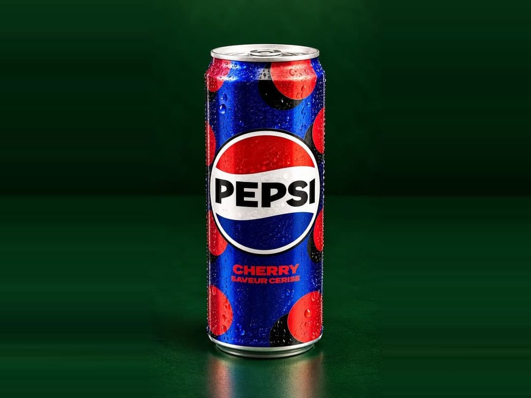 Photo de Pepsi Cerise