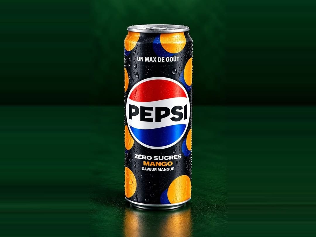 Photo de Pepsi Mangue