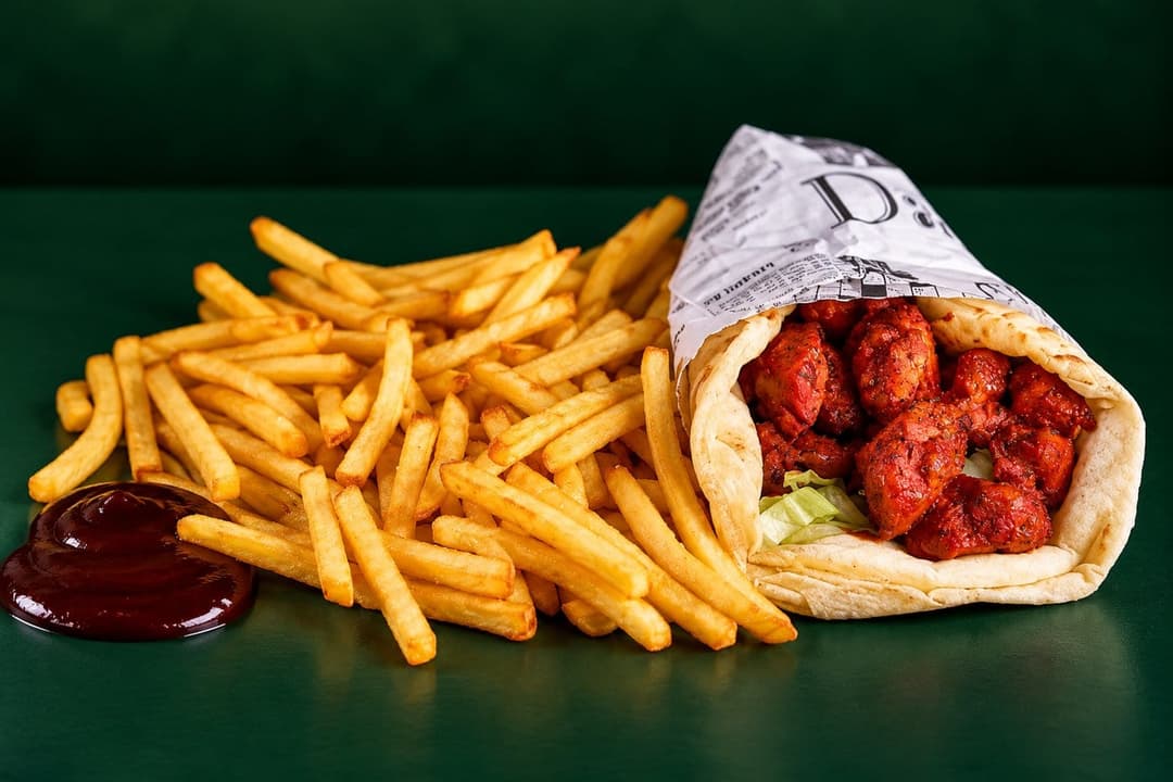 Photo de Poulet Tandoori