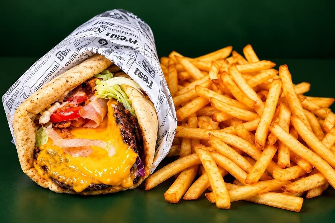 Photo de Triple Steak Bacon